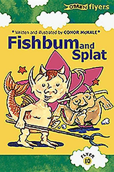 Produktbild: Fishbum and Splat