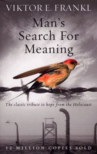 Man's searching for meaning