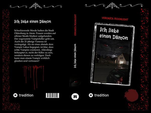 Produktbild: Ich liebe einen D&auml;mon