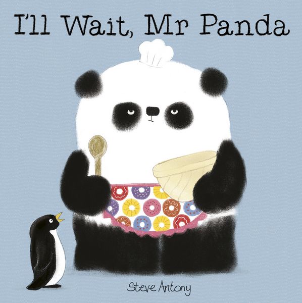 Produktbild: I'll Wait, Mr Panda