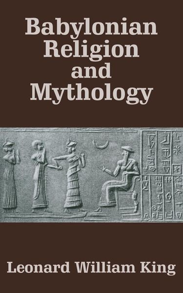 Produktbild: Babylonian Religion and Mythology