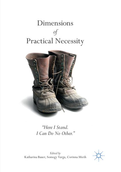 Produktbild: Dimensions of Practical Necessity