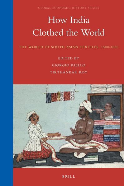 Produktbild: How India Clothed the World