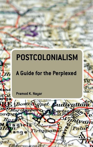 Produktbild: Postcolonialism: A Guide for the Perplexed