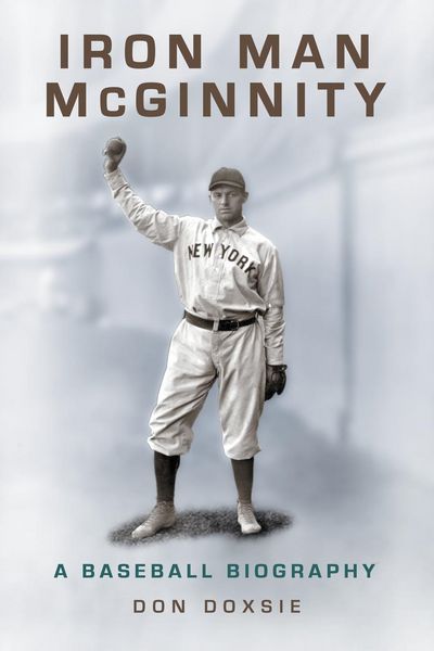 Produktbild: Iron Man McGinnity