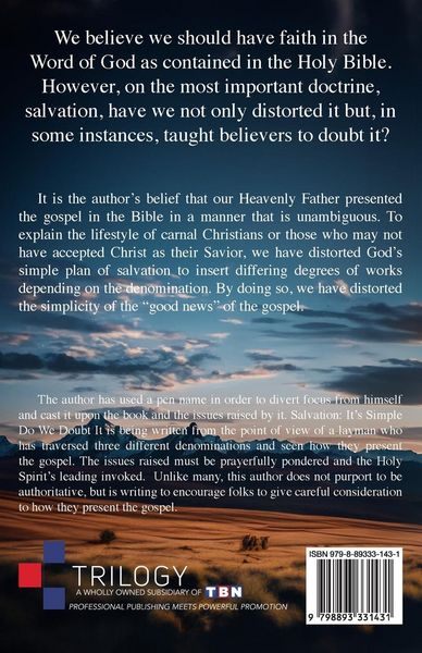 Produktbild: Salvation,