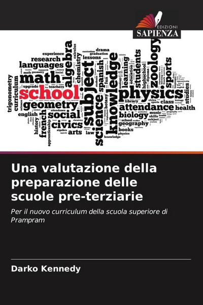 Produktbild: Una valutazione della preparazione delle scuole pre-terziarie