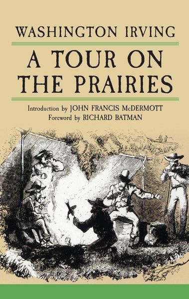 Produktbild: A Tour on the Praries
