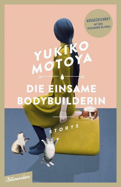 Produktbild: Die einsame Bodybuilderin