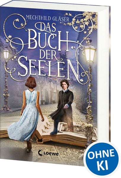 Produktbild: Das Buch der Seelen
