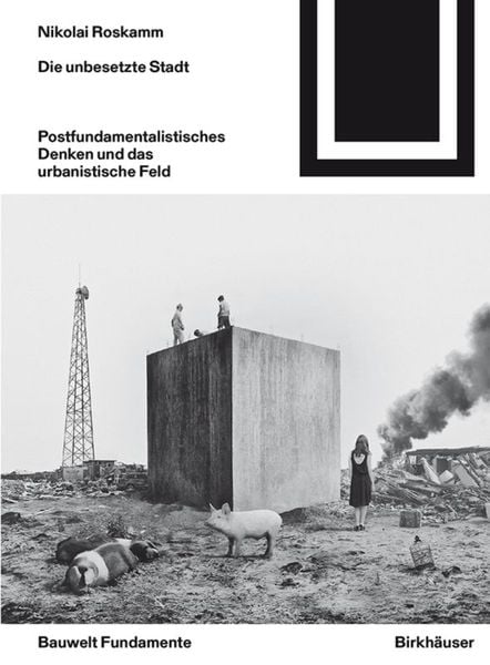 Produktbild: Die unbesetzte Stadt