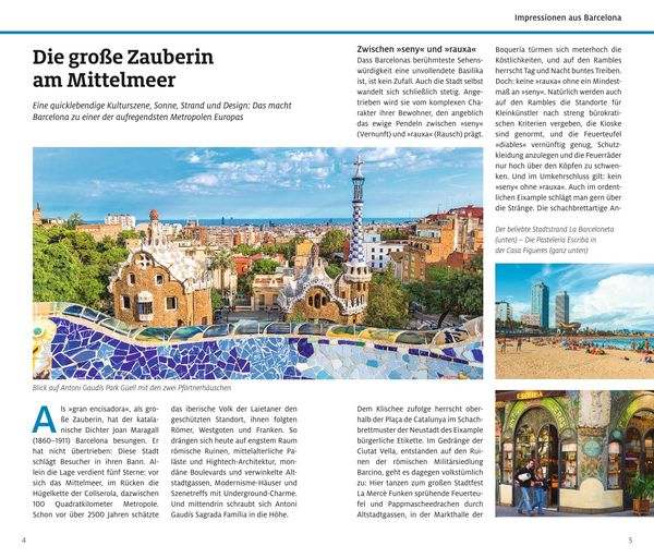 Produktbild: ADAC Reisef&uuml;hrer Barcelona