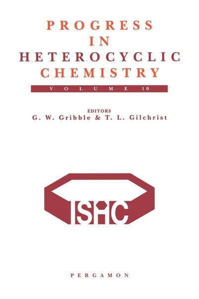 Produktbild: Progress in Heterocyclic Chemistry