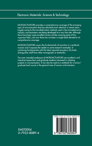 Produktbild: Microactuators