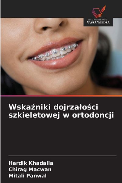 Produktbild: Wska&iquest;niki dojrza&iquest;o&iquest;ci szkieletowej w ortodoncji