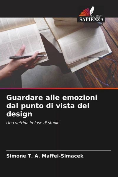 Produktbild: Guardare alle emozioni dal punto di vista del design