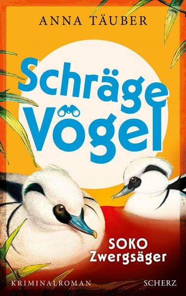 Produktbild: Schr&auml;ge V&ouml;gel - SOKO Zwergs&auml;ger