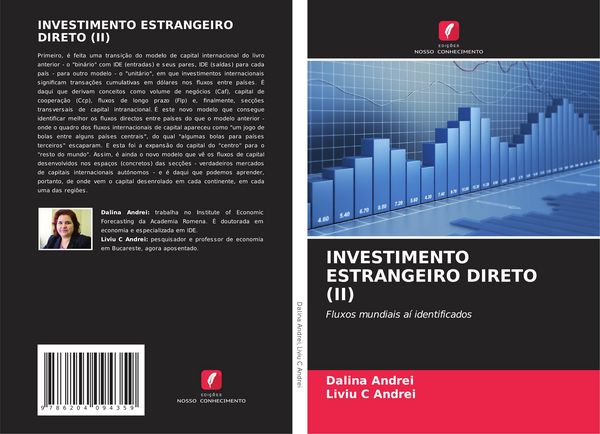 Produktbild: Investimento Estrangeiro Direto (ii)