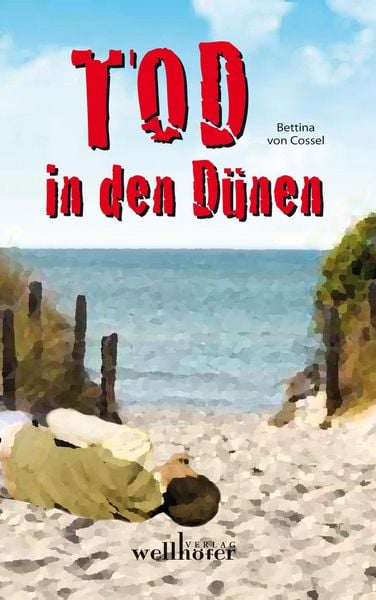 Produktbild: Tod in den D&uuml;nen: Ostfrieslandkrimi