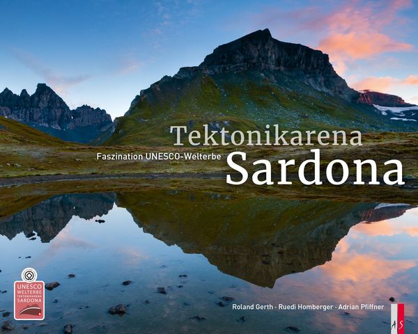 Produktbild: Tektonikarena Sardona