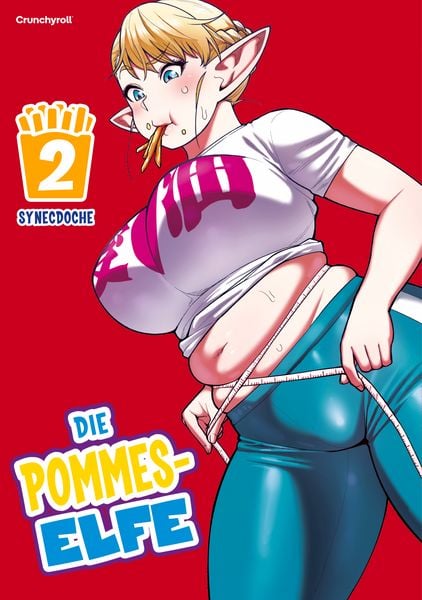 Produktbild: Die Pommes-Elfe &ndash; Band 2