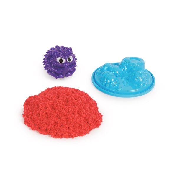 Produktbild: Kinetic Sand Surprise mit 113 g Kinetic Sand, Tierfigur und Accessoires