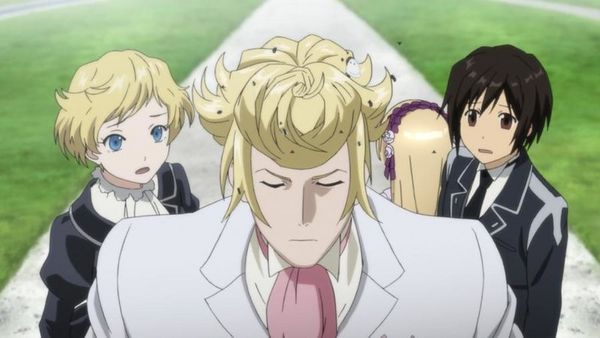 Produktbild: Gosick Vol. 3 (Ep. 13-18)