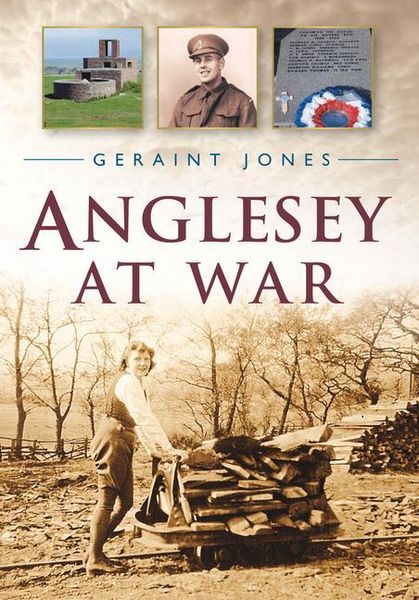 Produktbild: Anglesey at War