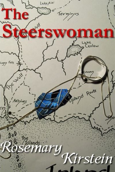 Produktbild: The Steerswoman