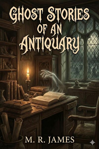 Produktbild: Ghost Stories of an Antiquary