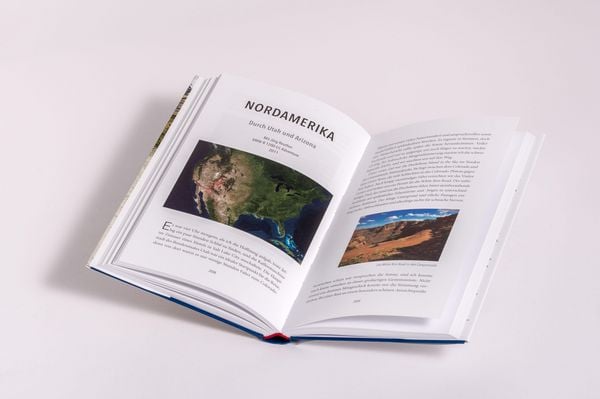 Produktbild: Auf zwei Rädern um die Welt