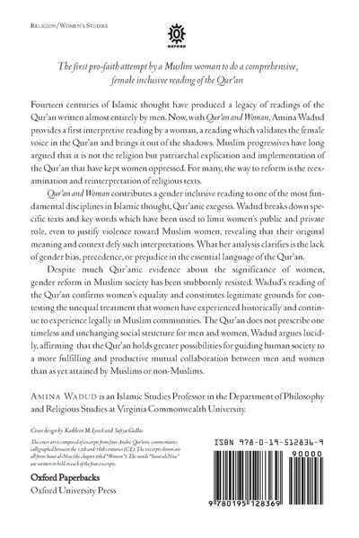 Produktbild: Qur'an and Woman