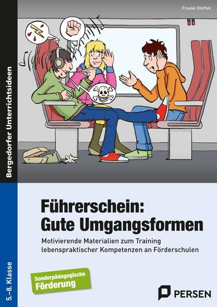 Führerschein: Gute Umgangsformen