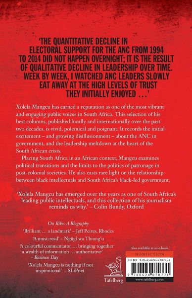 Produktbild: The Arrogance of Power