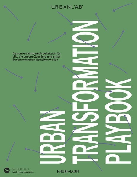 Produktbild: Urban Transformation Playbook