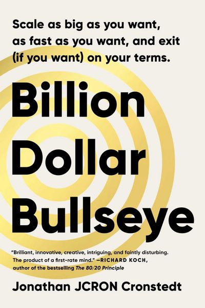 Produktbild: Billion Dollar Bullseye