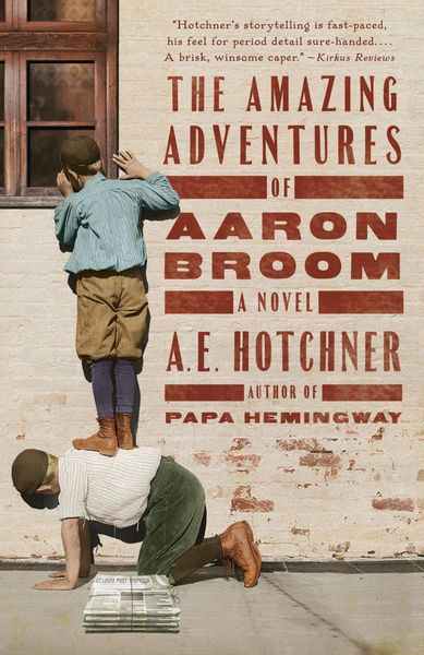 Produktbild: The Amazing Adventures of Aaron Broom