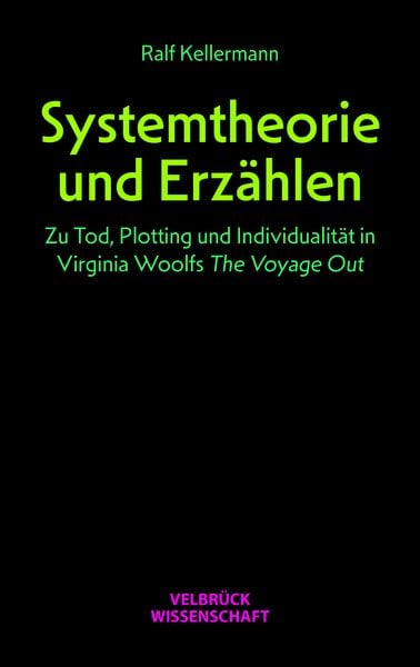 Produktbild: Systemtheorie und Erz&auml;hlen
