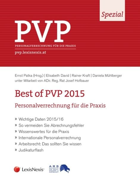 Produktbild: Best of PVP 2015