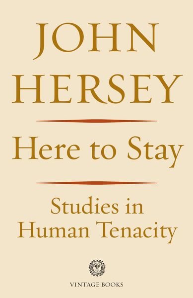 Produktbild: Here to Stay
