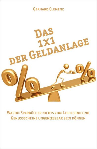 Produktbild: Das 1x1 der Geldanlage
