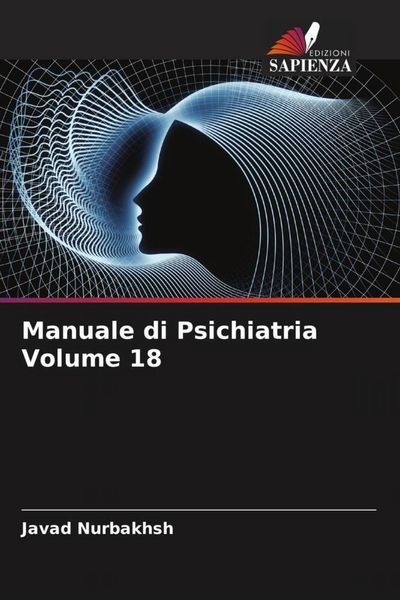 Produktbild: Manuale di Psichiatria Volume 18