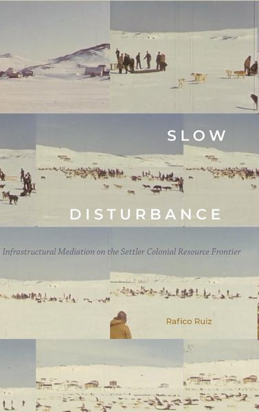 Produktbild: Slow Disturbance
