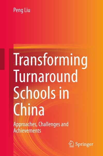 Produktbild: Transforming Turnaround Schools in China