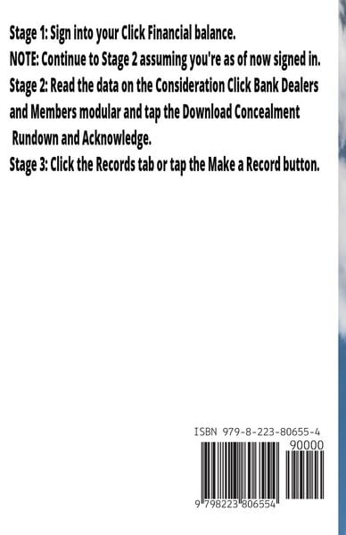 Produktbild: Step By Step Click Bank