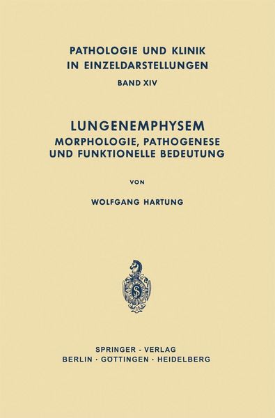 Produktbild: Lungenemphysem