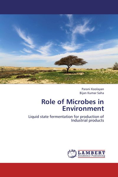 Produktbild: Role of Microbes in Environment