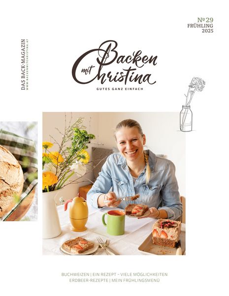 Produktbild: Christina Bauer Magazin