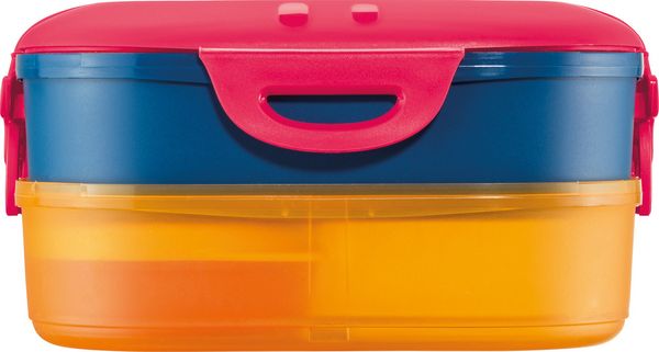 Produktbild: Maped Lunchbox Kids Concept 3in1 pink