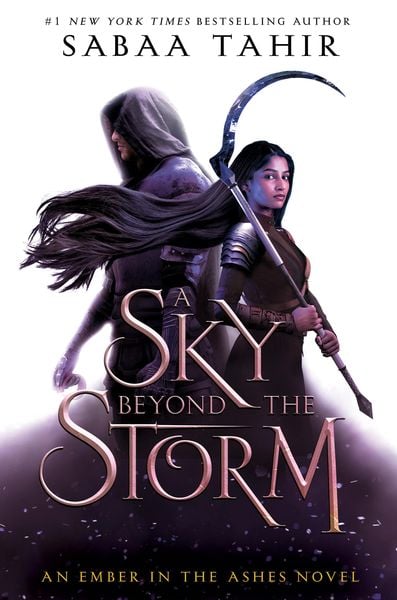 Produktbild: A Sky Beyond the Storm